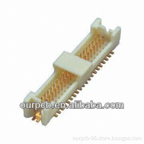 1.25mm PCB Connector, No Post, 20m ohm Contact Resistance